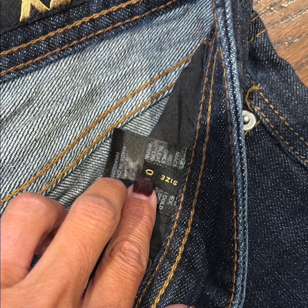 Express X2 Bootcut Jeans - Picture 5 of 5
